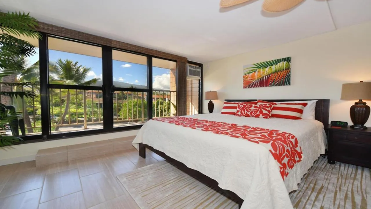 Apartment Ferienwohnung Kaleialoha 401 Kahana USA