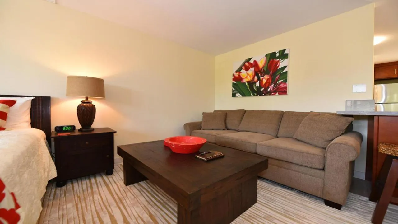 Apartment Ferienwohnung Kaleialoha 401 Kahana