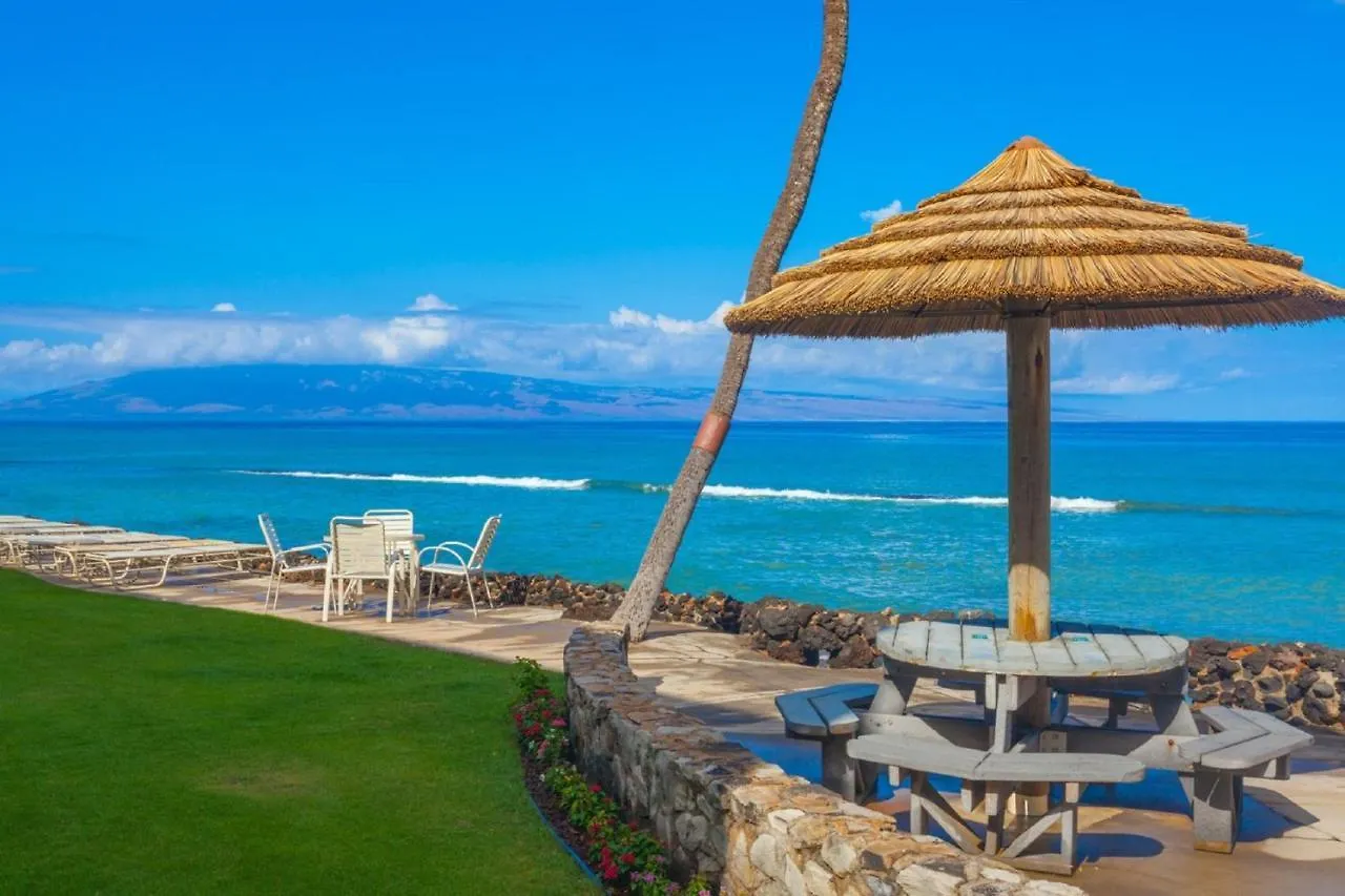 Ferienwohnung Kaleialoha 401 Kahana