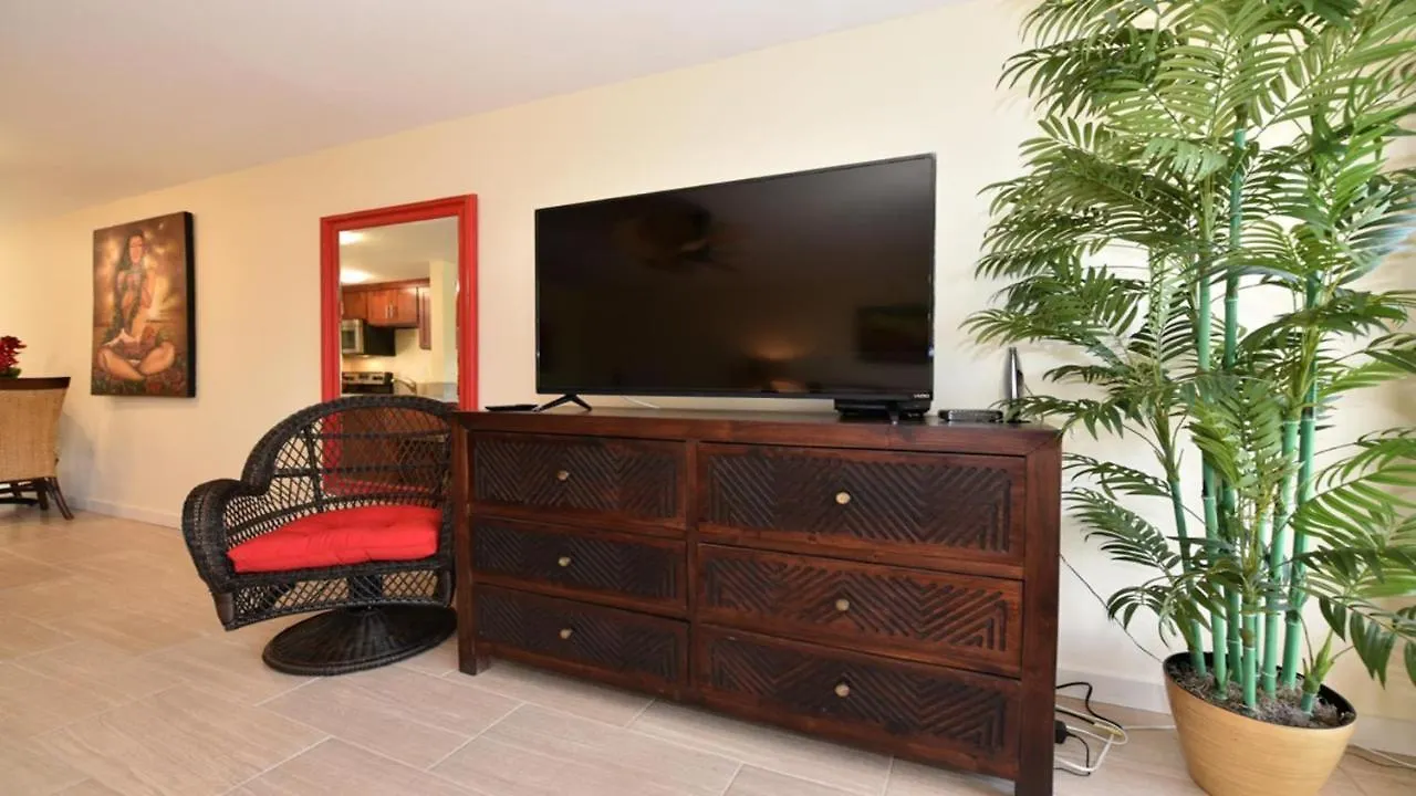 Ferienwohnung Kaleialoha 401 Kahana