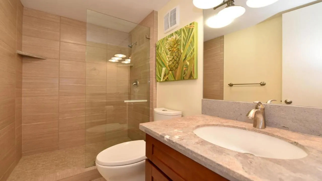 Ferienwohnung Kaleialoha 401 Kahana Apartment