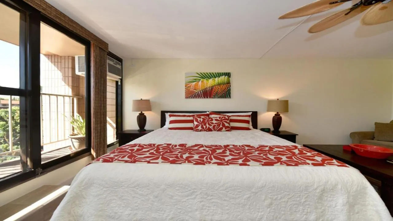 Ferienwohnung Kaleialoha 401 Kahana USA