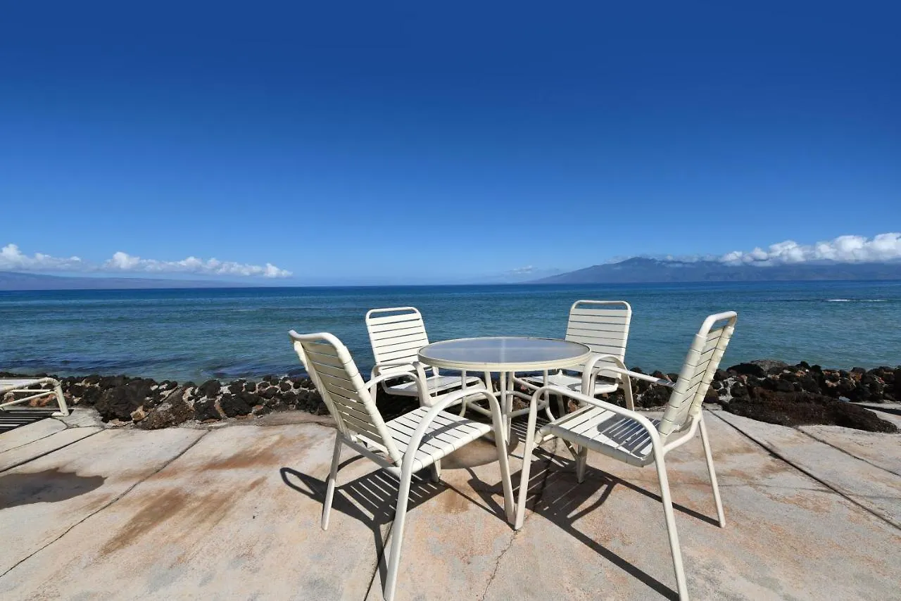 Ferienwohnung Kaleialoha 401 Kahana USA