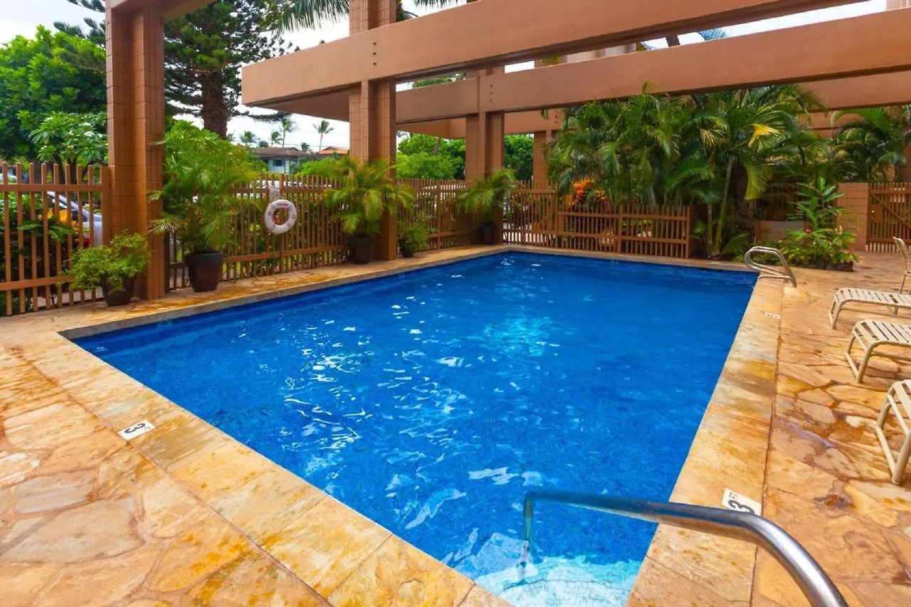 Apartment Ferienwohnung Kaleialoha 401 Kahana