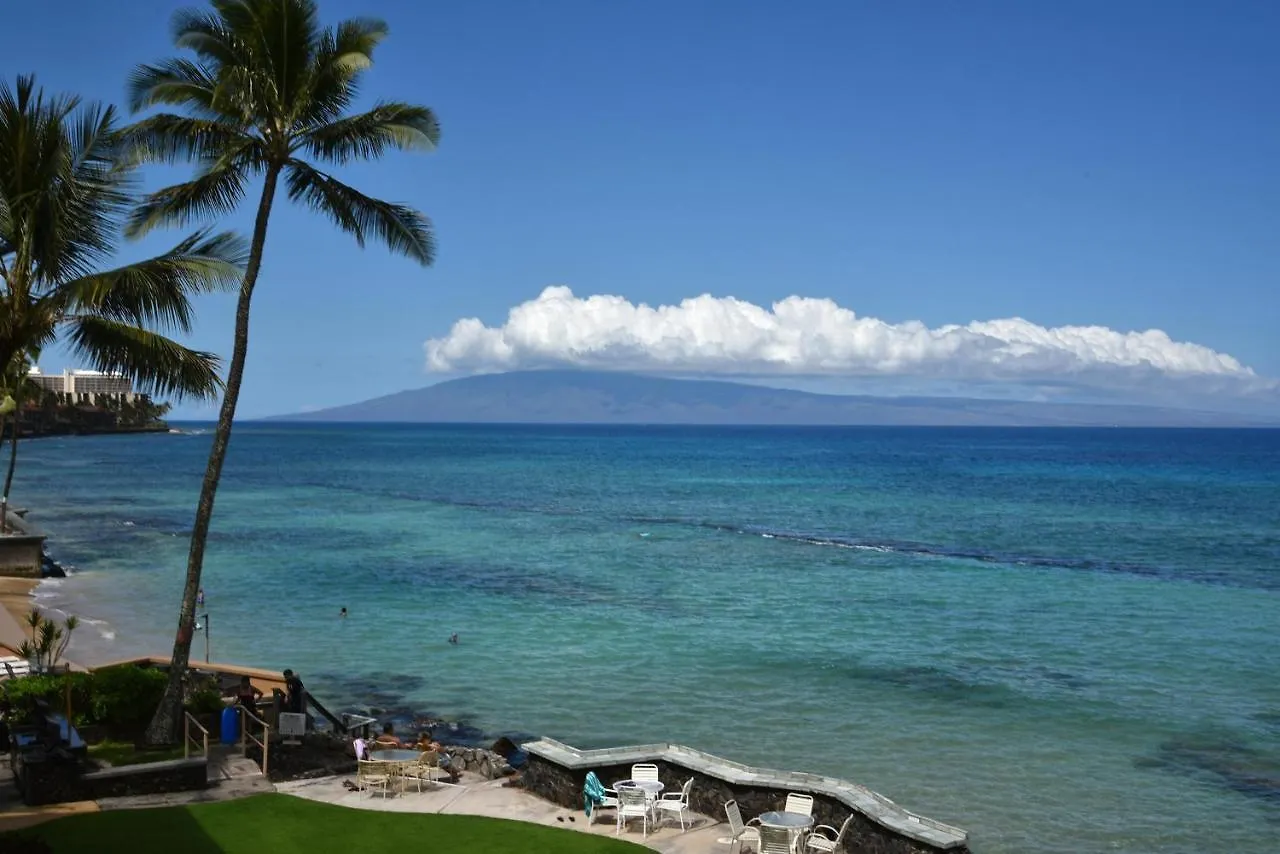 Ferienwohnung Kaleialoha 401 Kahana 0*,  USA