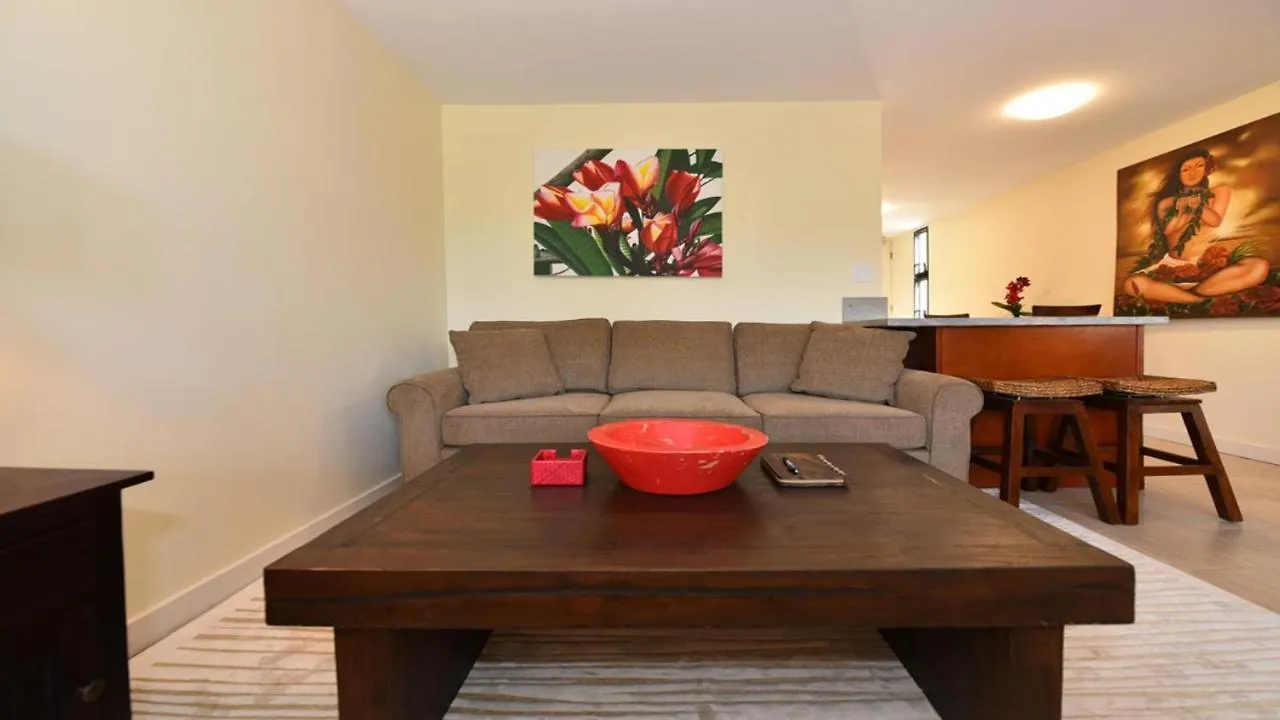 Ferienwohnung Kaleialoha 401 Kahana Apartment