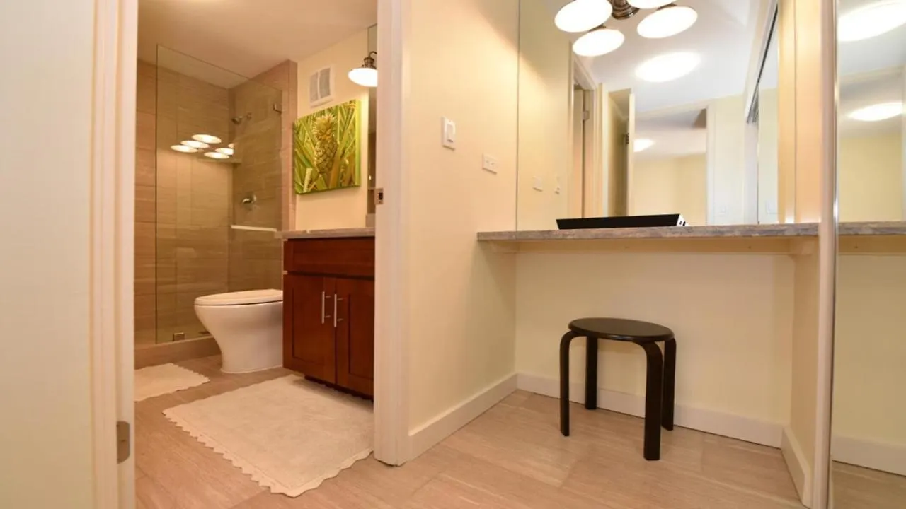 Ferienwohnung Kaleialoha 401 Kahana USA
