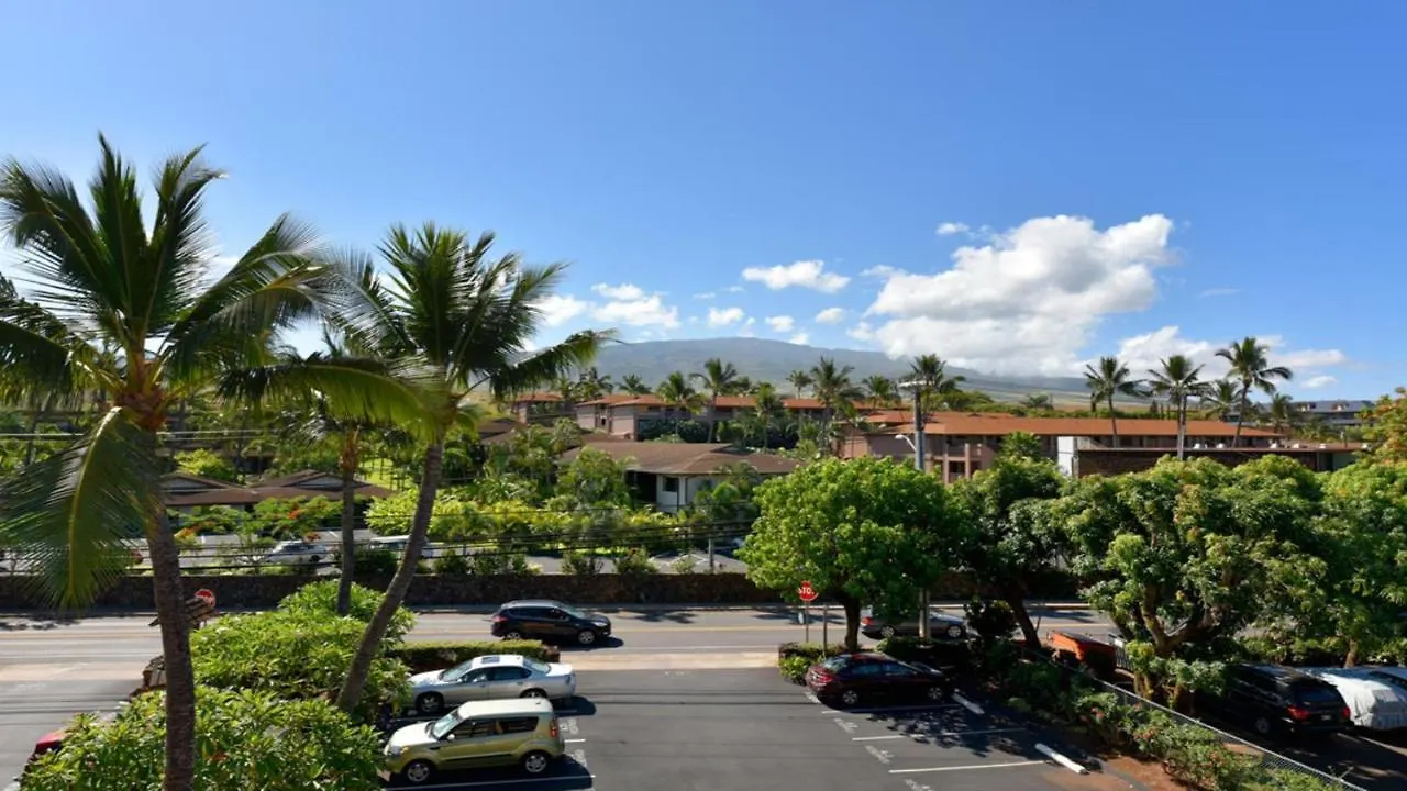 Ferienwohnung Kaleialoha 401 Kahana