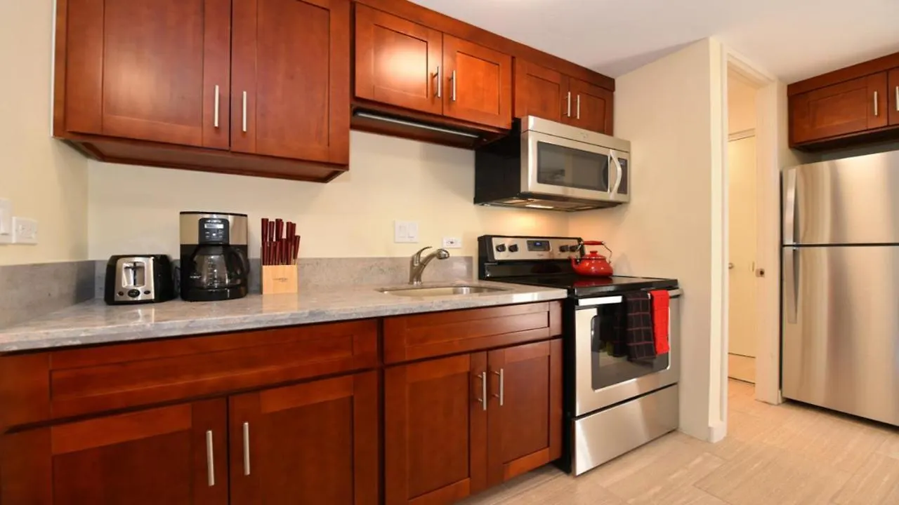 Ferienwohnung Kaleialoha 401 Kahana 0*,