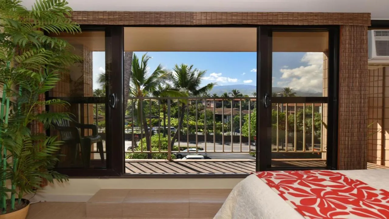Ferienwohnung Kaleialoha 401 Kahana
