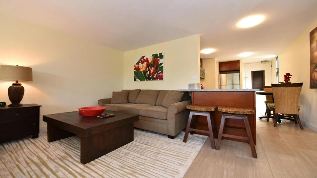 Ferienwohnung Kaleialoha 401 Kahana USA