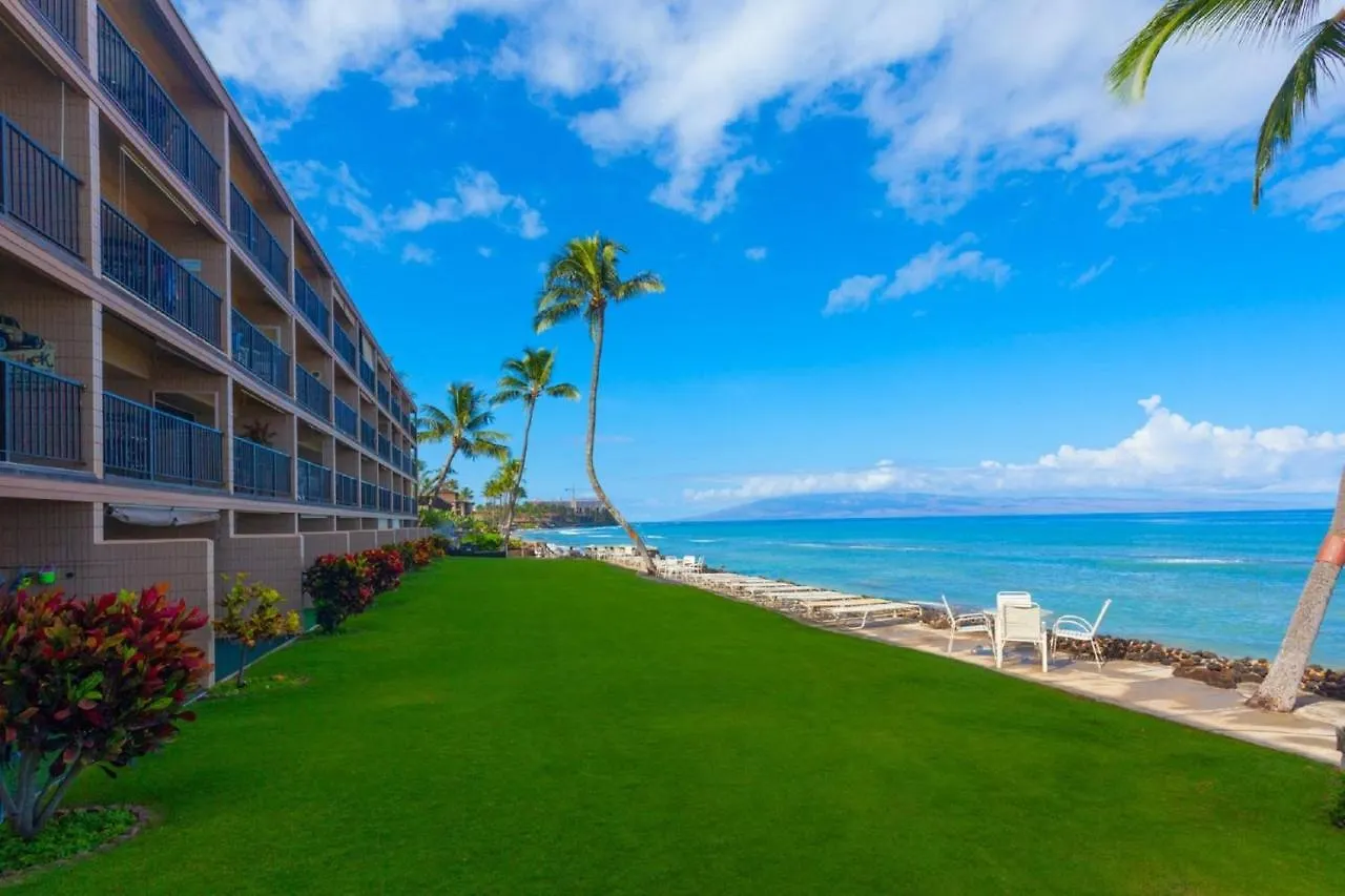 Apartment Ferienwohnung Kaleialoha 401 Kahana